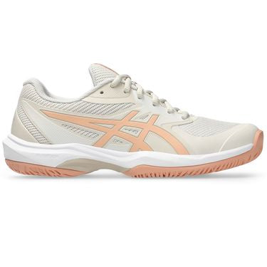 Asic's Women's GAME FF - Soft Oat/Cantaloupe 1042A281-250