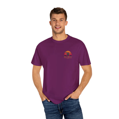 Night Time Pickleball T-shirt