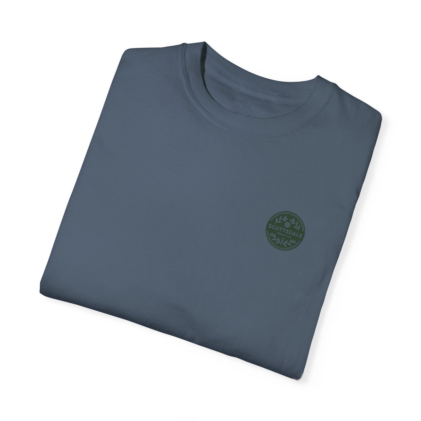 Scottsdale Tennis Club Small Badge T-shirt