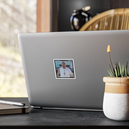 Nathan Ponwith Advisory Kiss-Cut Vinyl Decals