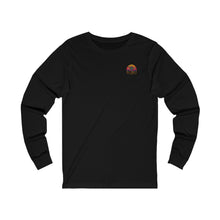 Load image into Gallery viewer, All About Tennis Pickleball Long Sleeve Tee
