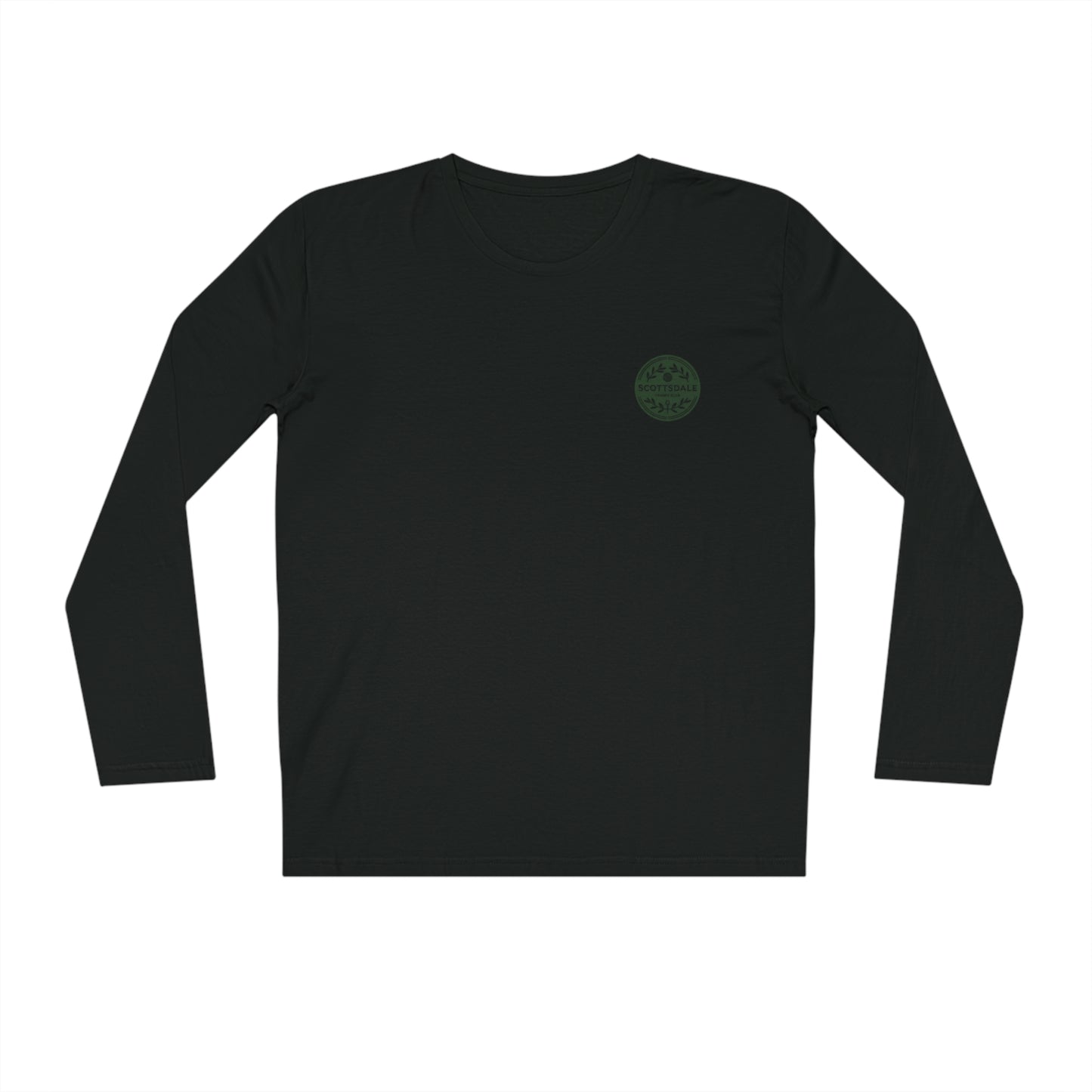 Scottsdale Tennis Club Eco-Friendly Men's Long Sleeve Shirt