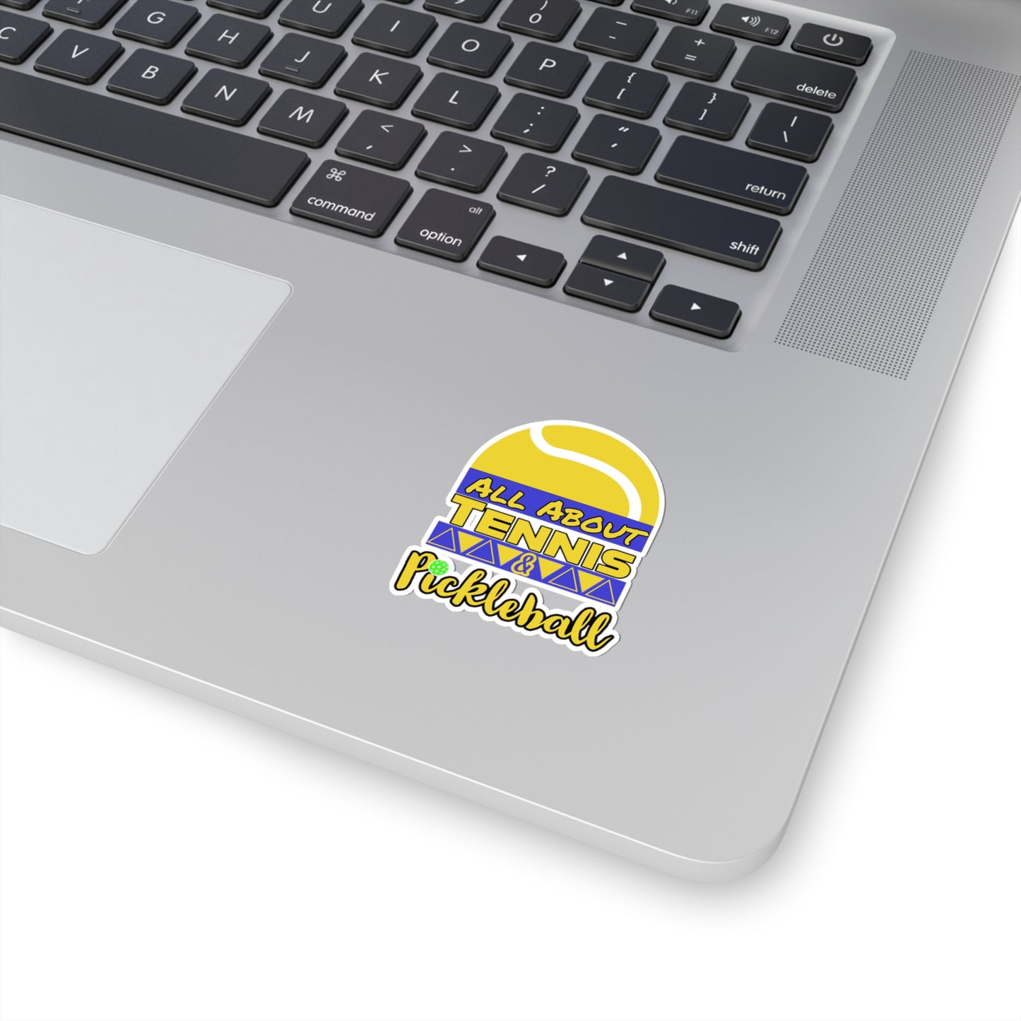 All About Tennis & Pickleball Stickers
