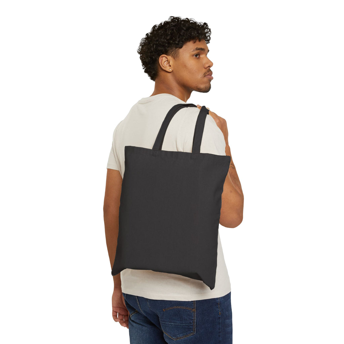 Tennis Never Dies Halloween Canvas Tote Bag