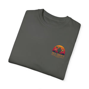 Night Time Pickleball T-shirt