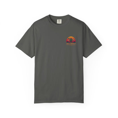 Nighttime Pickleball T-shirt - All About Tennis