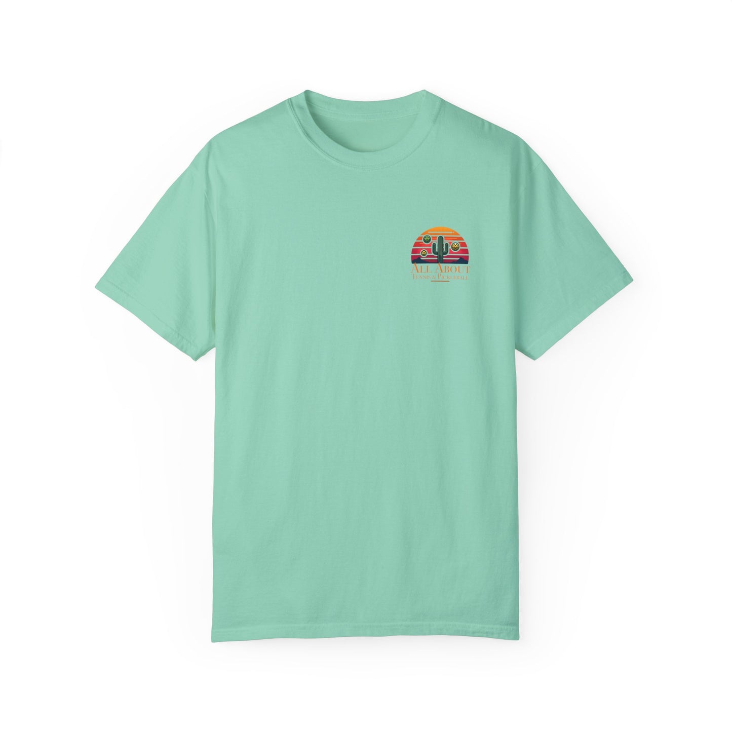 Night Time Pickleball T-shirt