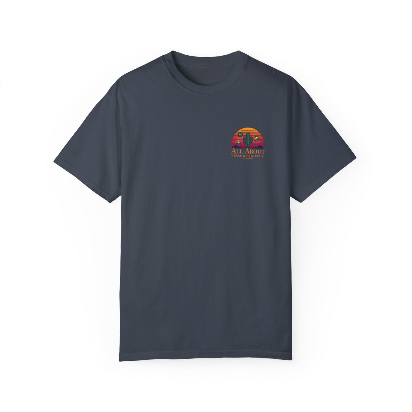 Night Time Pickleball T-shirt