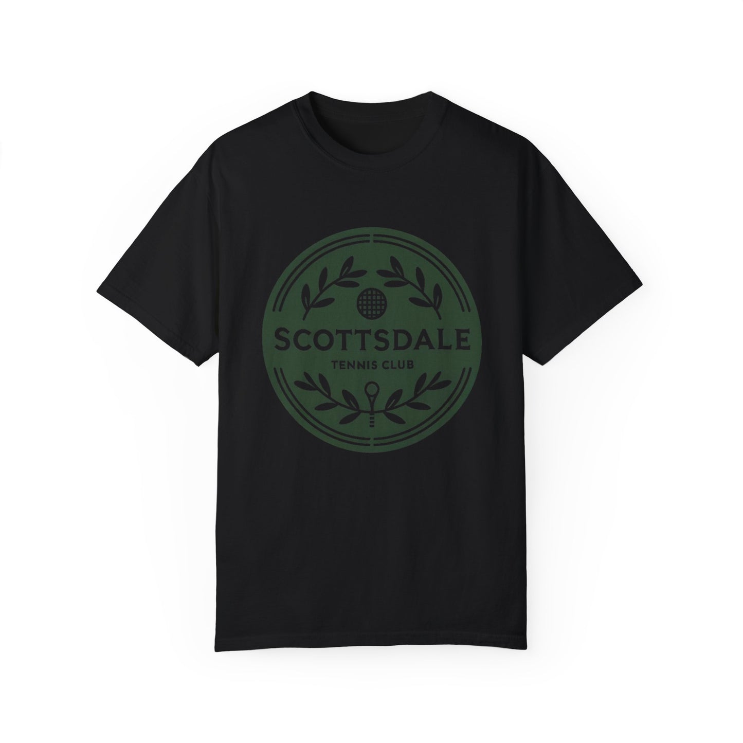 Scottsdale Tennis Club Badge T-shirt