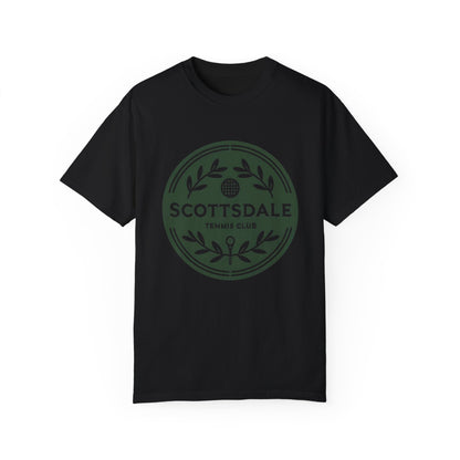 Scottsdale Tennis Club Badge T-shirt