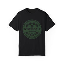 Load image into Gallery viewer, Scottsdale Tennis Club Badge T-shirt
