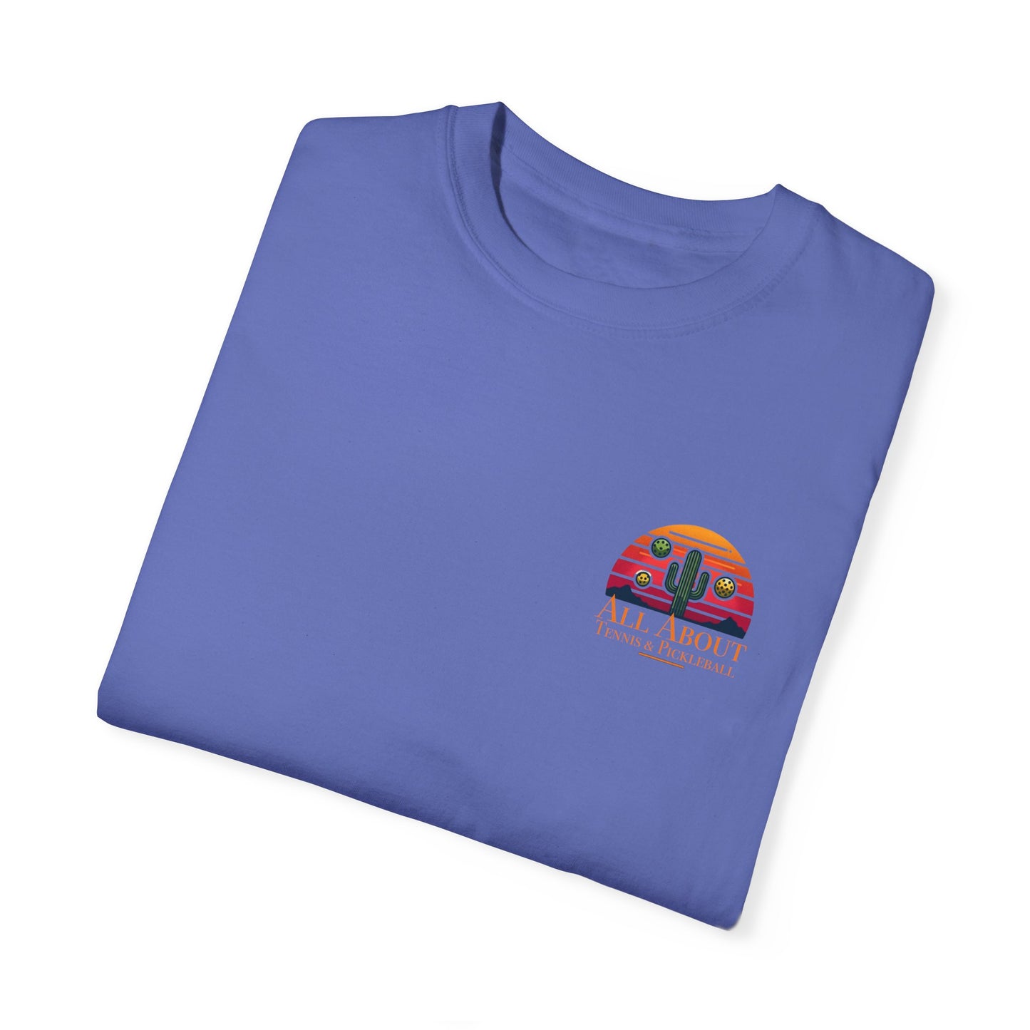Night Time Pickleball T-shirt