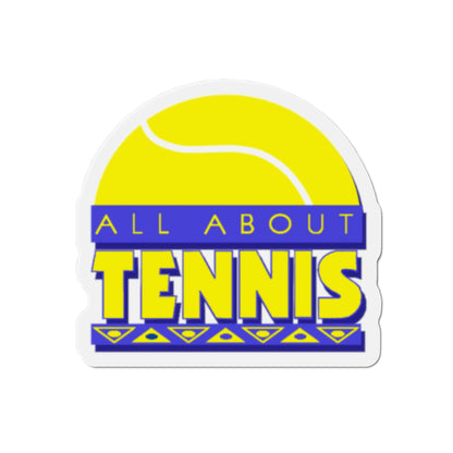 All About Tennis Magnets