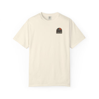 Tennis Yard All About Tennis Halloween Garment-Dyed T-shirt
