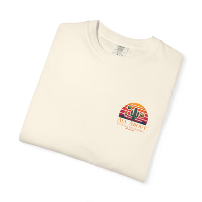 Nighttime Pickleball T-shirt - All About Tennis