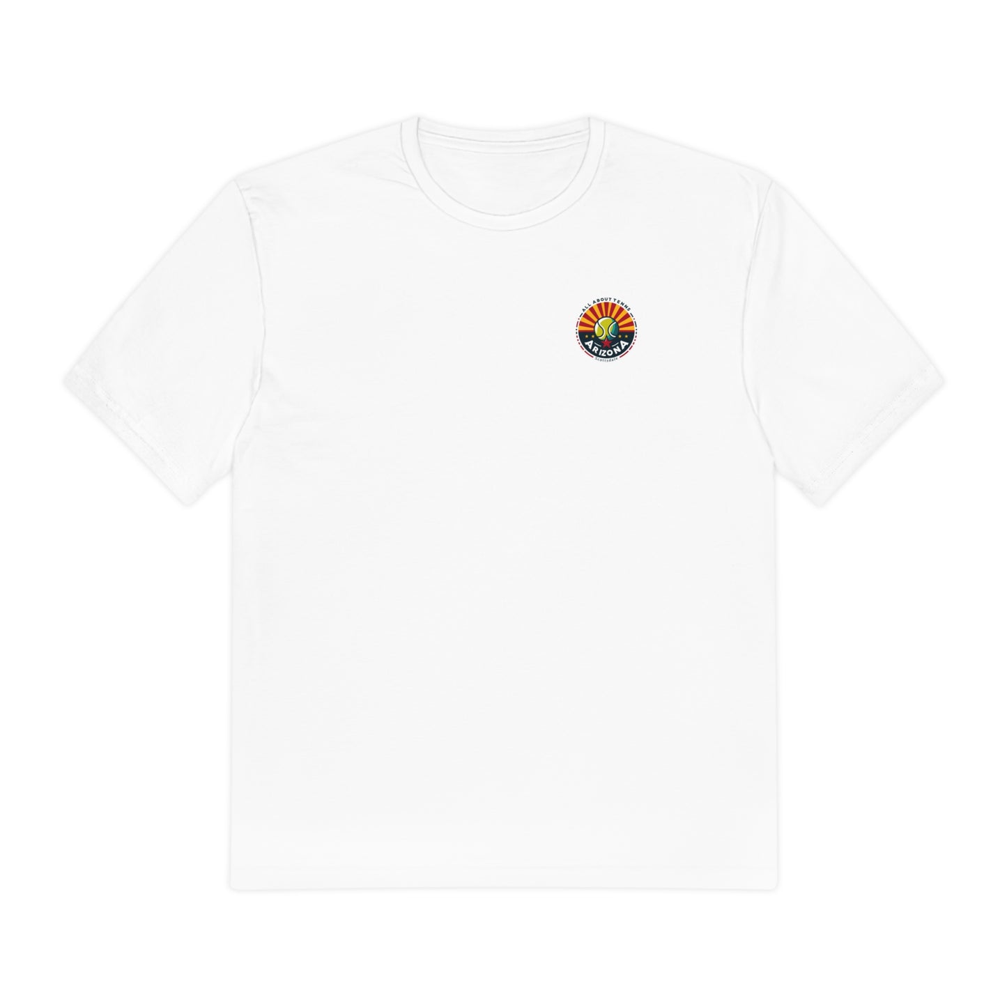 All About Tennis Arizona Badge Perfect Weight® Tee