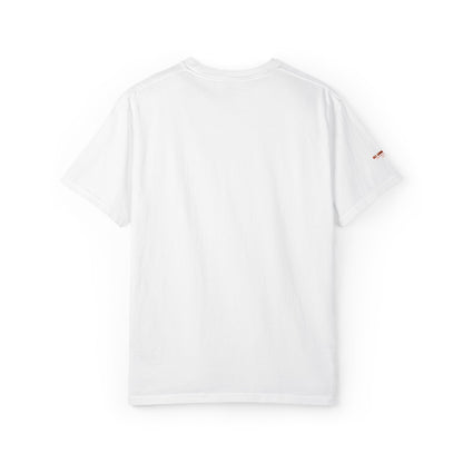 Skeleton Shaka Halloween Garment-Dyed T-shirt