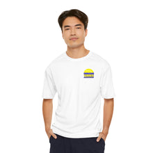 Load image into Gallery viewer, All About Tennis Floral - Men&#39;s Performance T-Shirt
