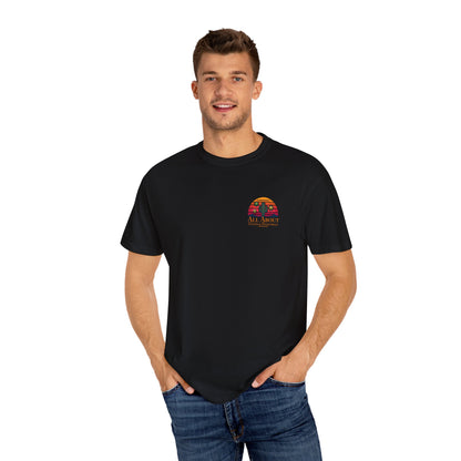 Night Time Pickleball T-shirt