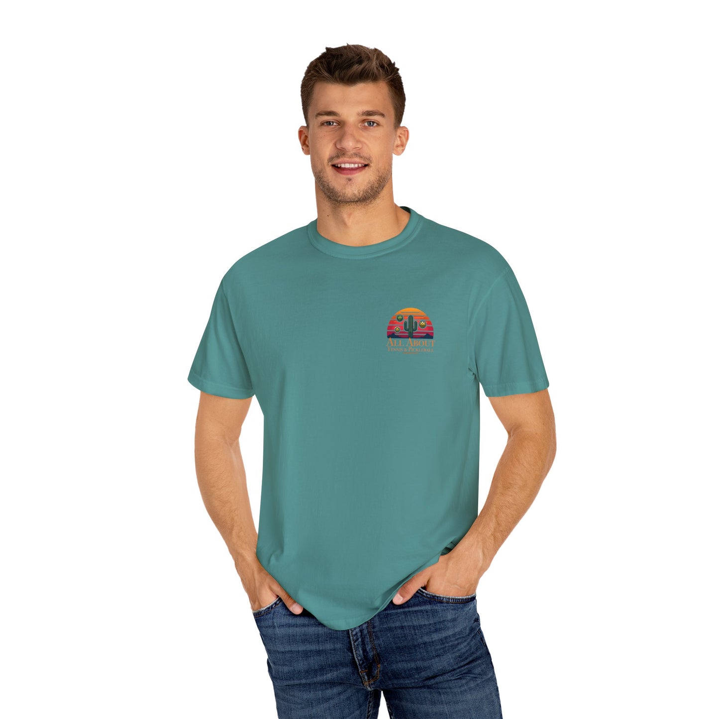 Night Time Pickleball T-shirt