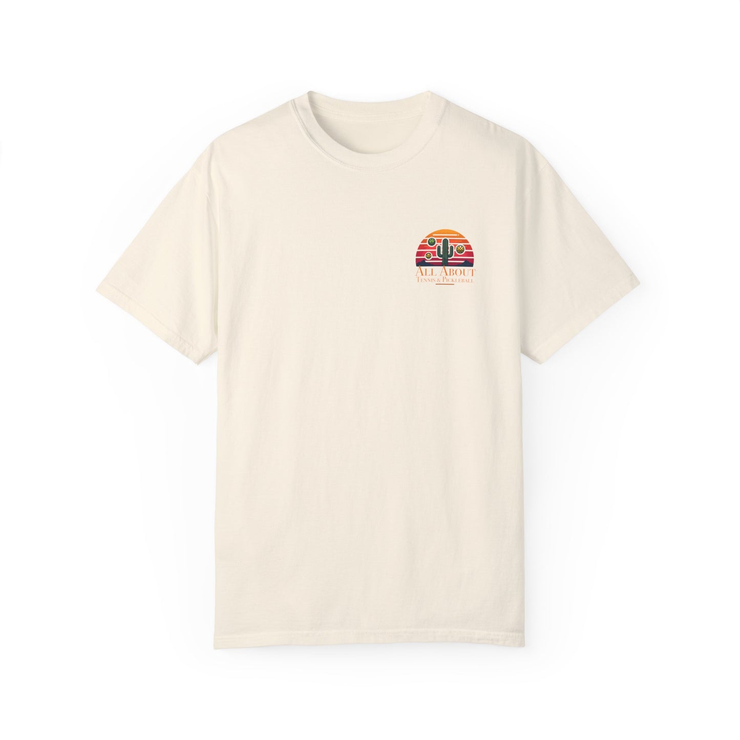All About Tennis Arizona Badge T-shirt