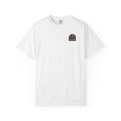 Tennis Yard All About Tennis Halloween Garment-Dyed T-shirt