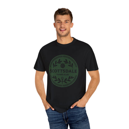 Scottsdale Tennis Club Badge T-shirt