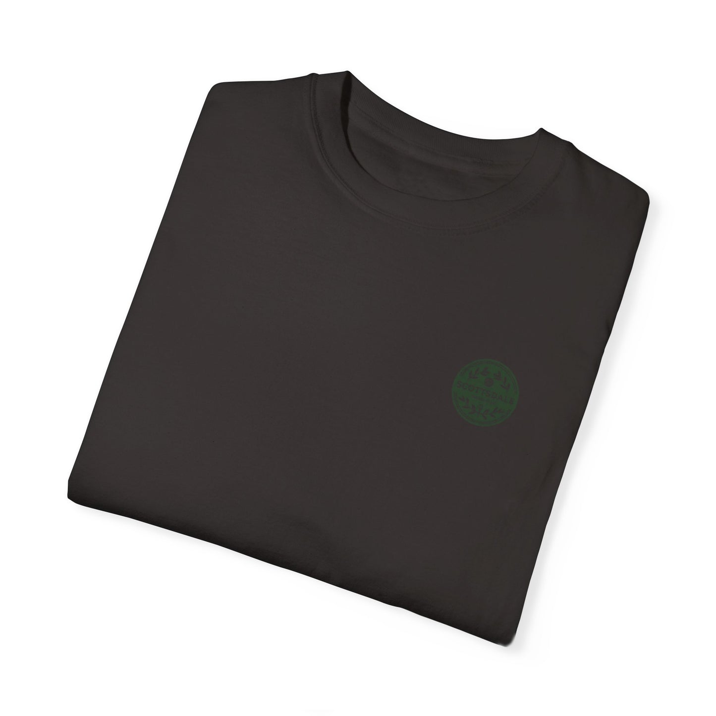 Scottsdale Tennis Club Small Badge T-shirt