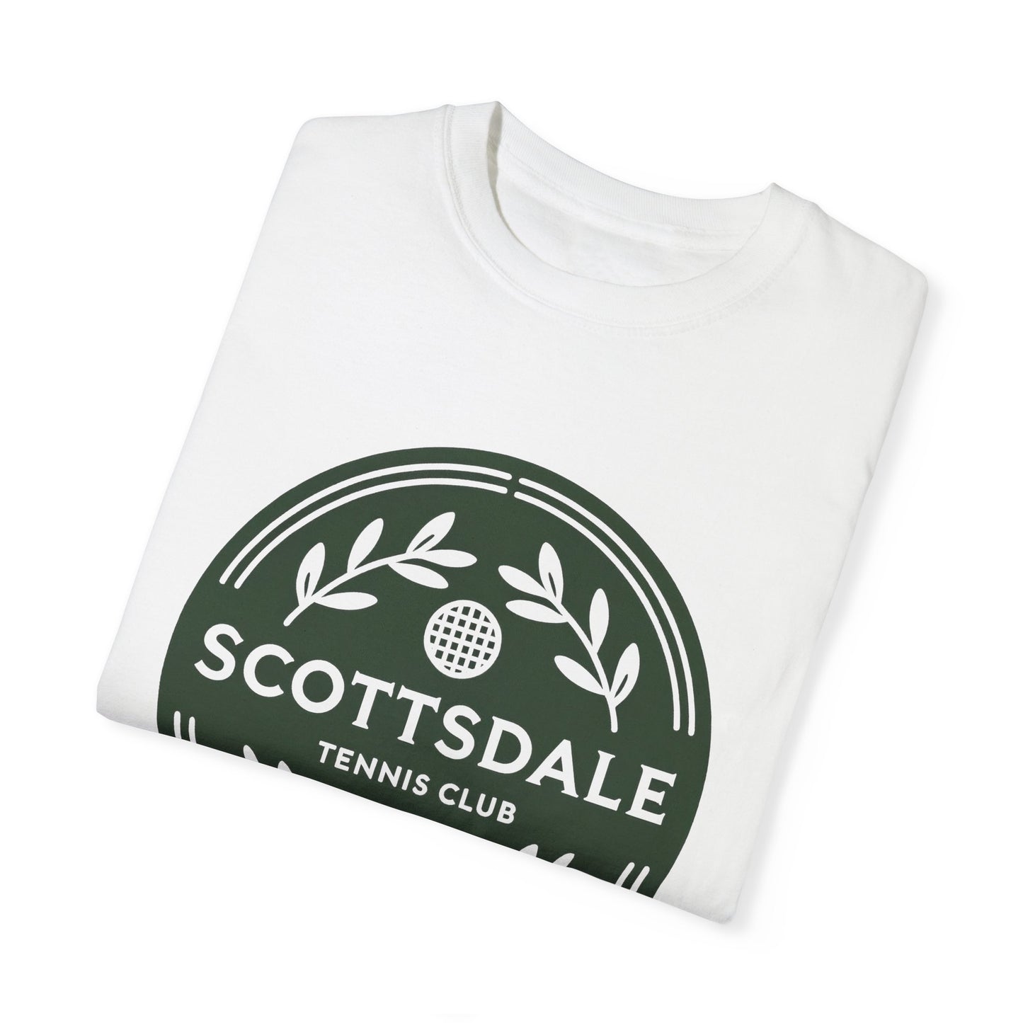 Scottsdale Tennis Club Badge T-shirt