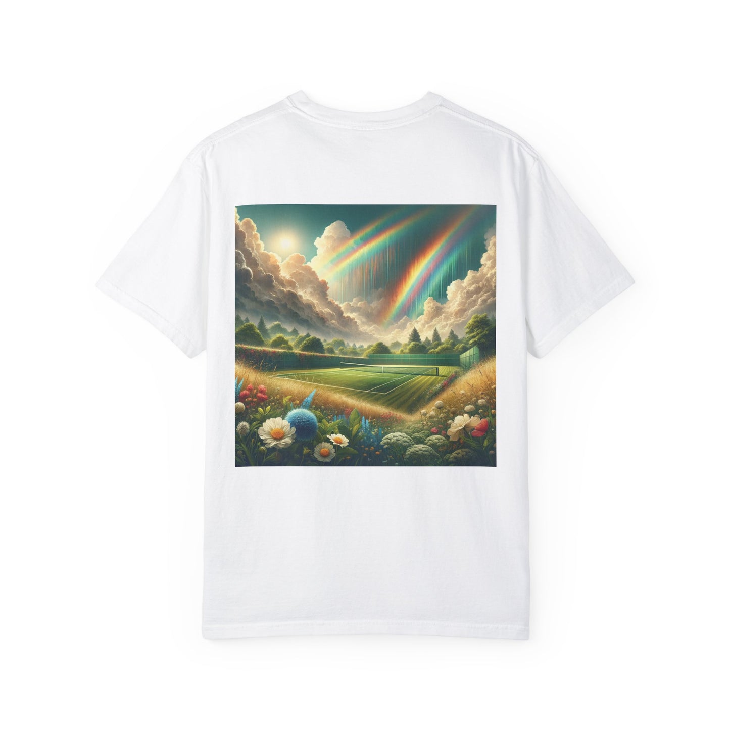 Garden Grass Court T-shirt