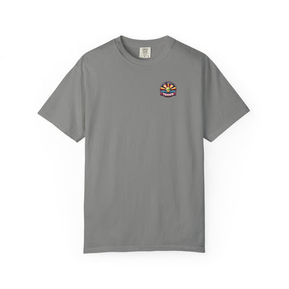 All About Tennis Sunset Logo T-shirt