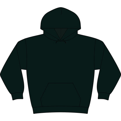 Tennis Never Dies Halloween Heavy Hoodie