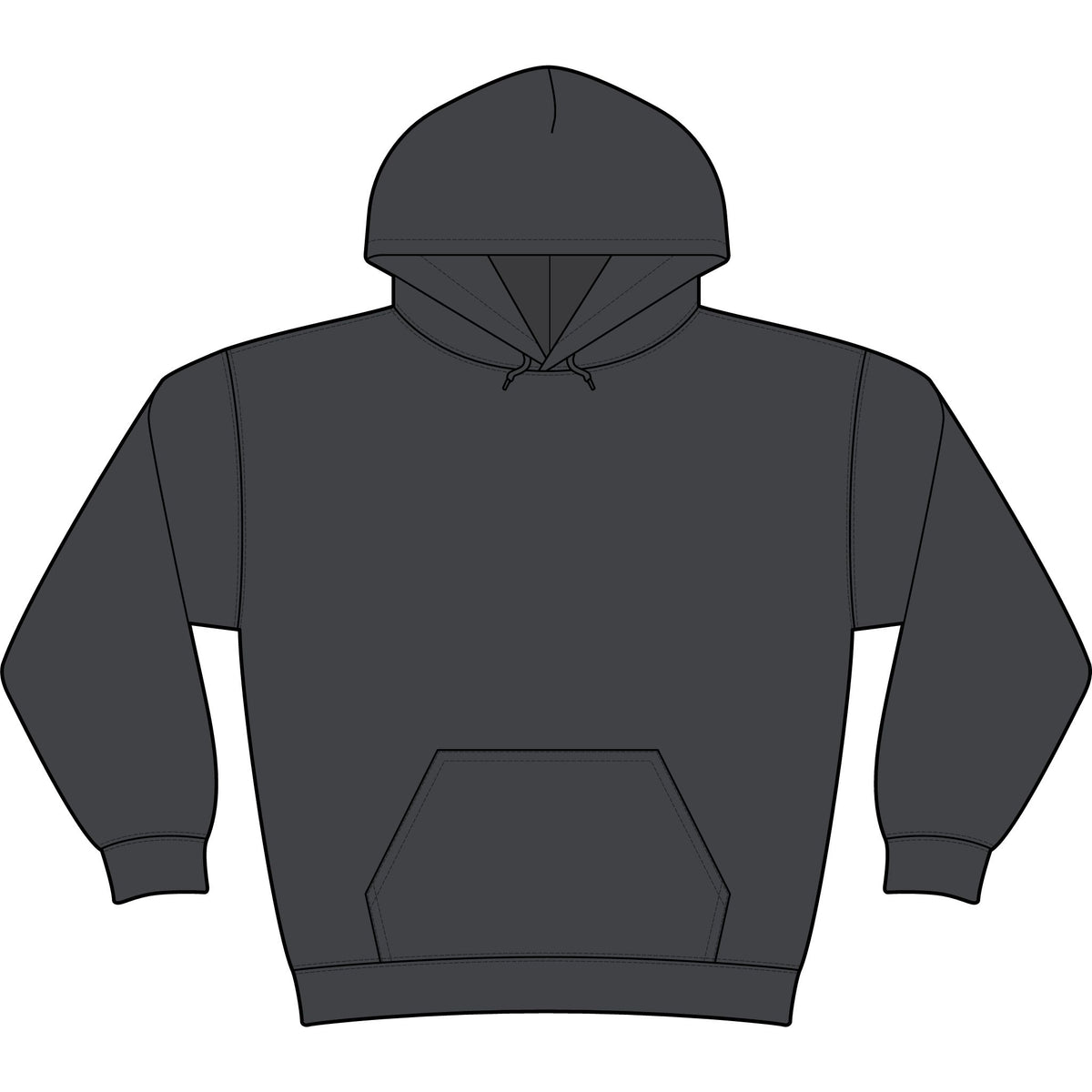 Tennis Never Dies Halloween Heavy Hoodie