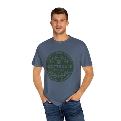 Scottsdale Tennis Club Badge T-shirt