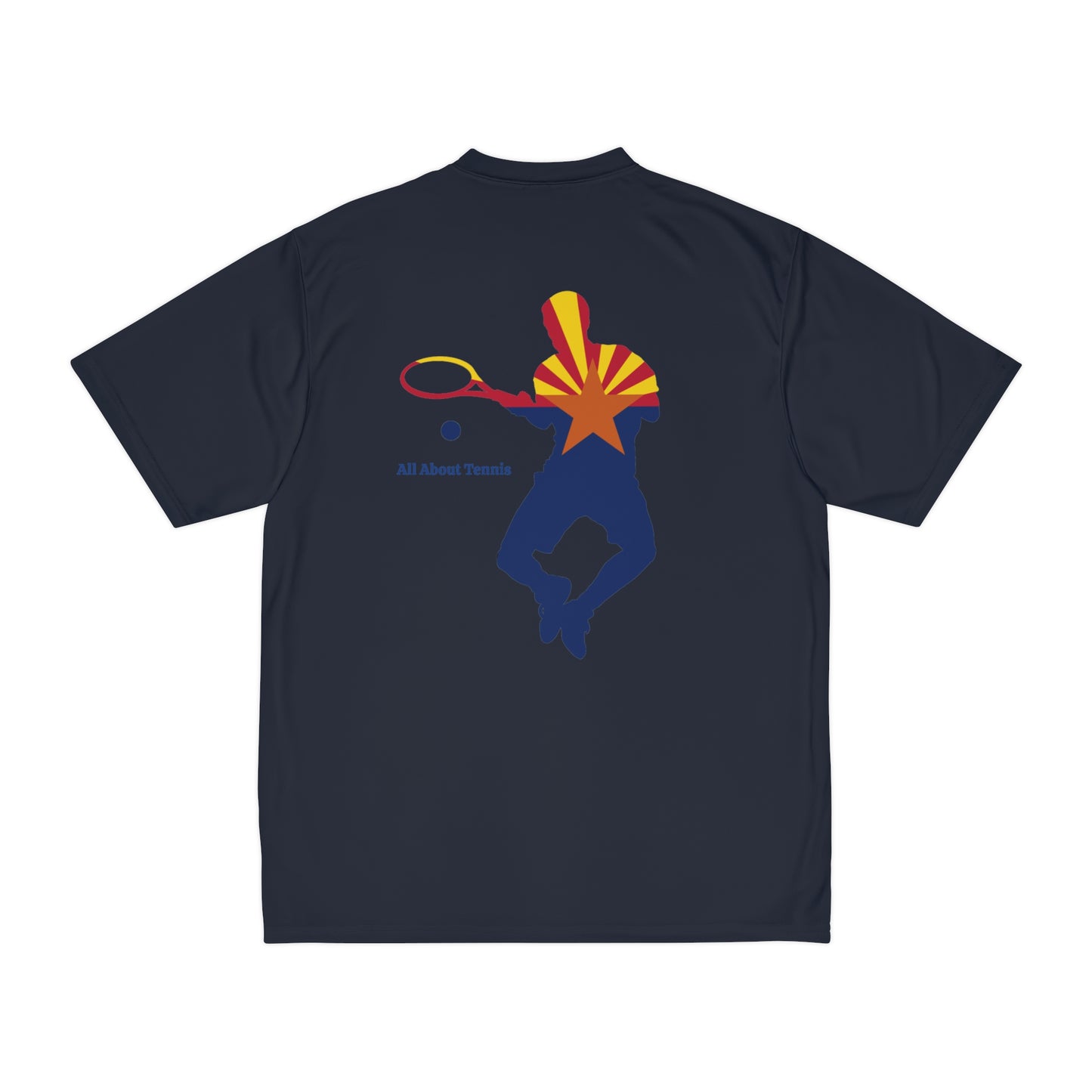 Nathan Ponwith Arizona Signature Men's Performance T-Shirt