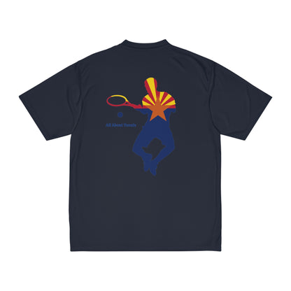 Nathan Ponwith Arizona Signature Men's Performance T-Shirt
