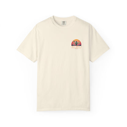 Nighttime Pickleball T-shirt - All About Tennis