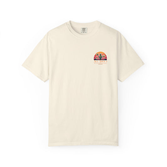 Nighttime Pickleball T-shirt - All About Tennis