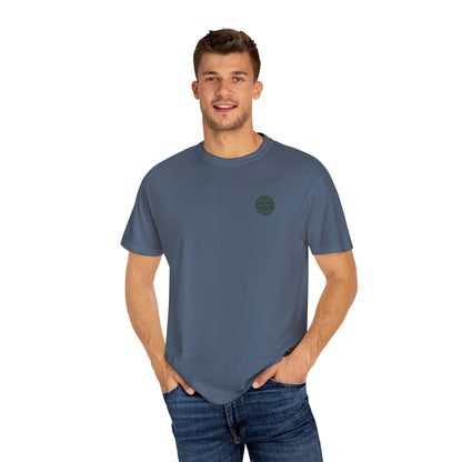Scottsdale Tennis Club Small Badge T-shirt