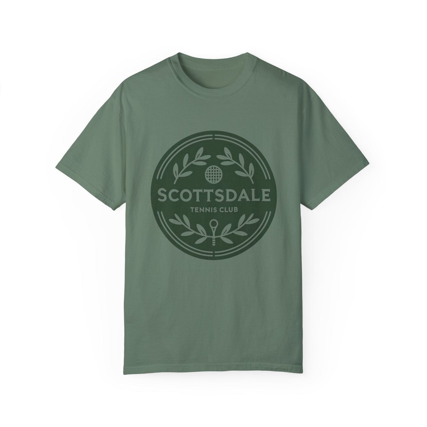 Scottsdale Tennis Club Badge T-shirt
