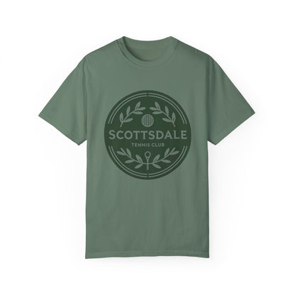 Scottsdale Tennis Club Badge T-shirt