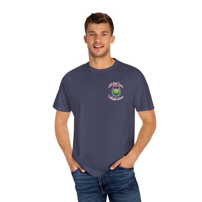 Christmas Say Tennis T-shirt