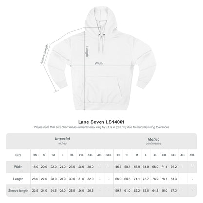 Tennis Never Dies Halloween Three-Panel Fleece Hoodie