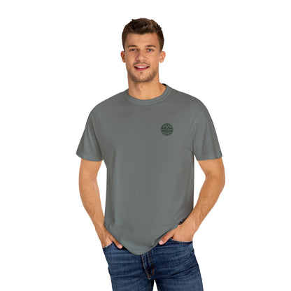 Scottsdale Tennis Club Small Badge T-shirt