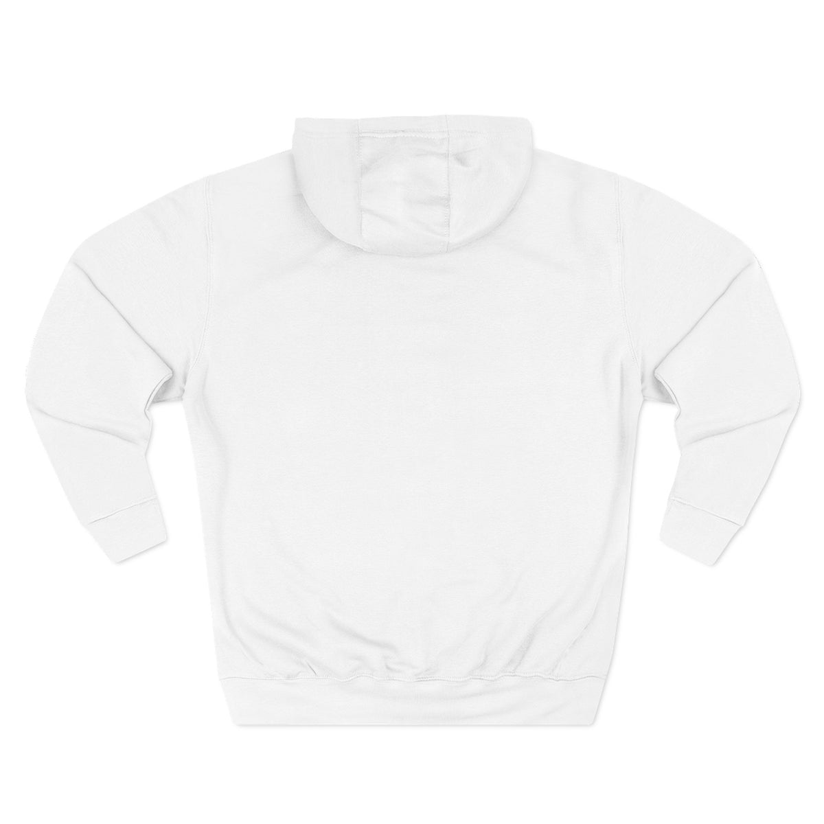 Tennis Yard Halloween Three-Panel Fleece Hoodie