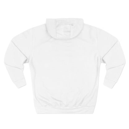 Tennis Yard Halloween Three-Panel Fleece Hoodie