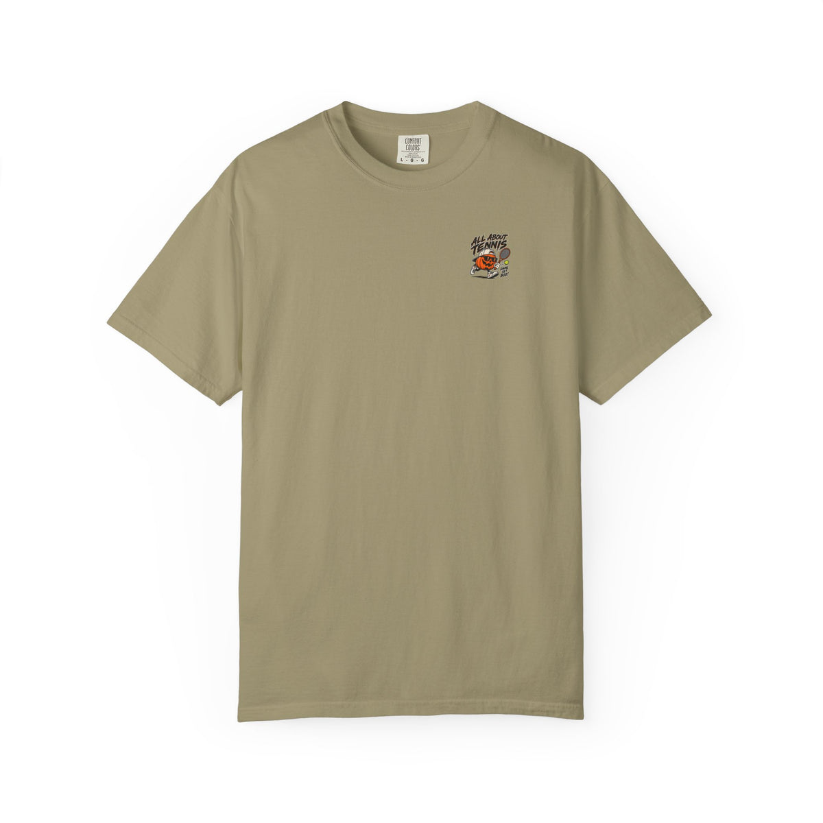Game Set Boo Halloween Garment-Dyed T-shirt