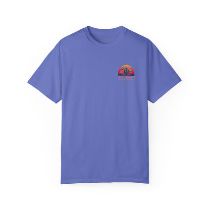 Night Time Pickleball T-shirt