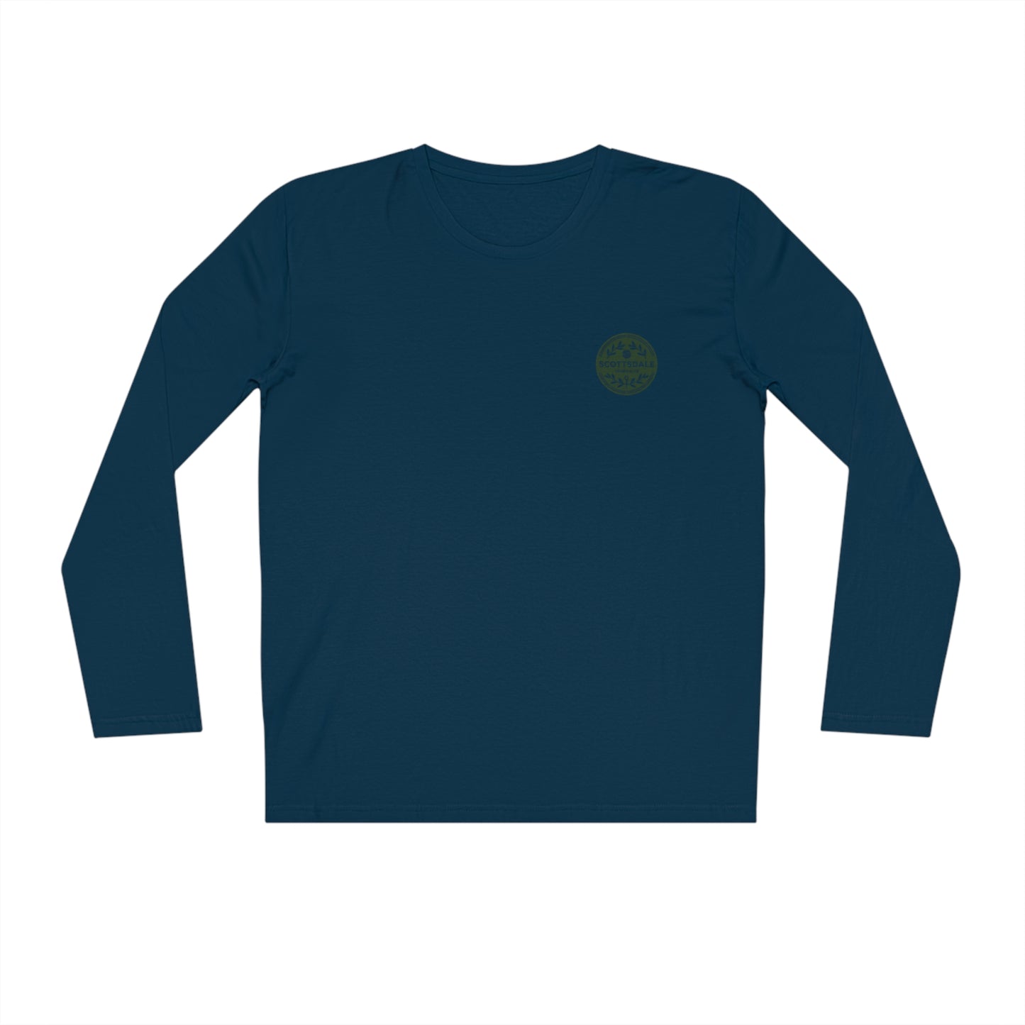 Scottsdale Tennis Club Eco-Friendly Men's Long Sleeve Shirt