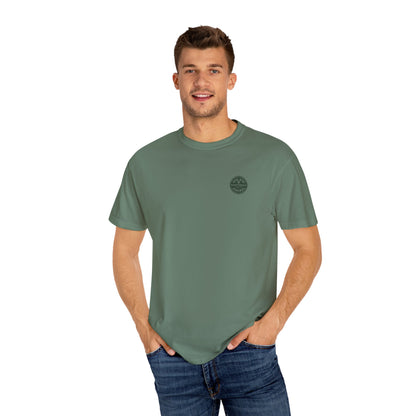 Scottsdale Tennis Club Small Badge T-shirt